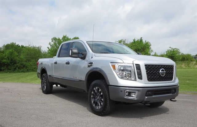 Fuel rating for nissan titan #7