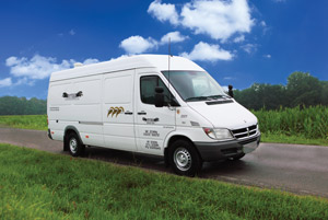 panther cargo van sprinter freight drivers hauling executives join week truckinginfo