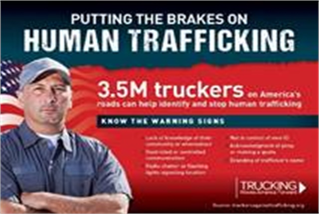 Tmaf Campaign To Raise Awareness Of Human Trafficking News 9492