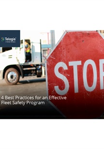 4 Best Practices for an Effective Fleet Safety Program - Whitepaper ...